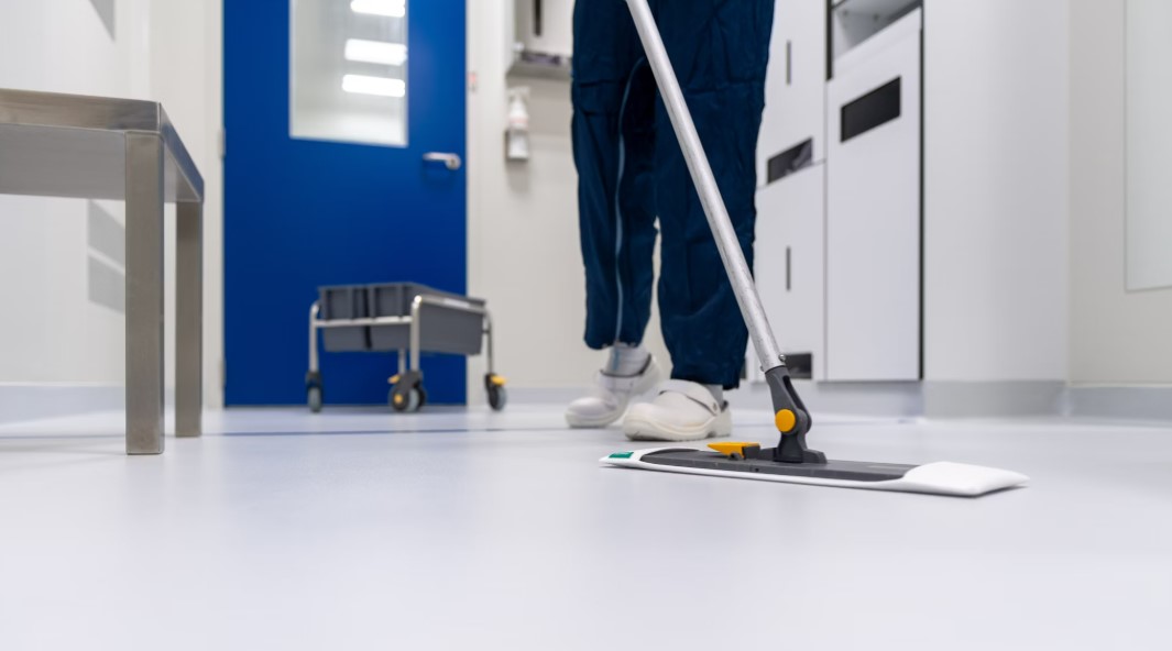Carpet cleaning