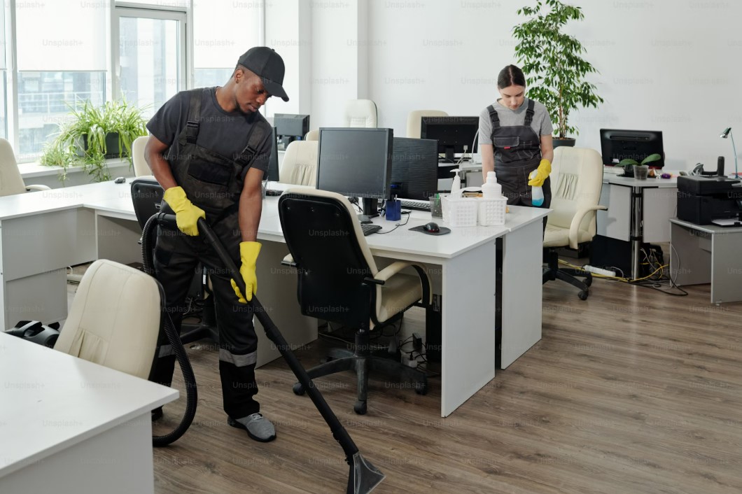Office Cleaning