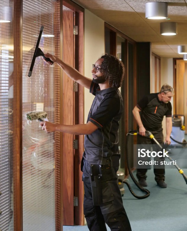 Office Cleaning Service